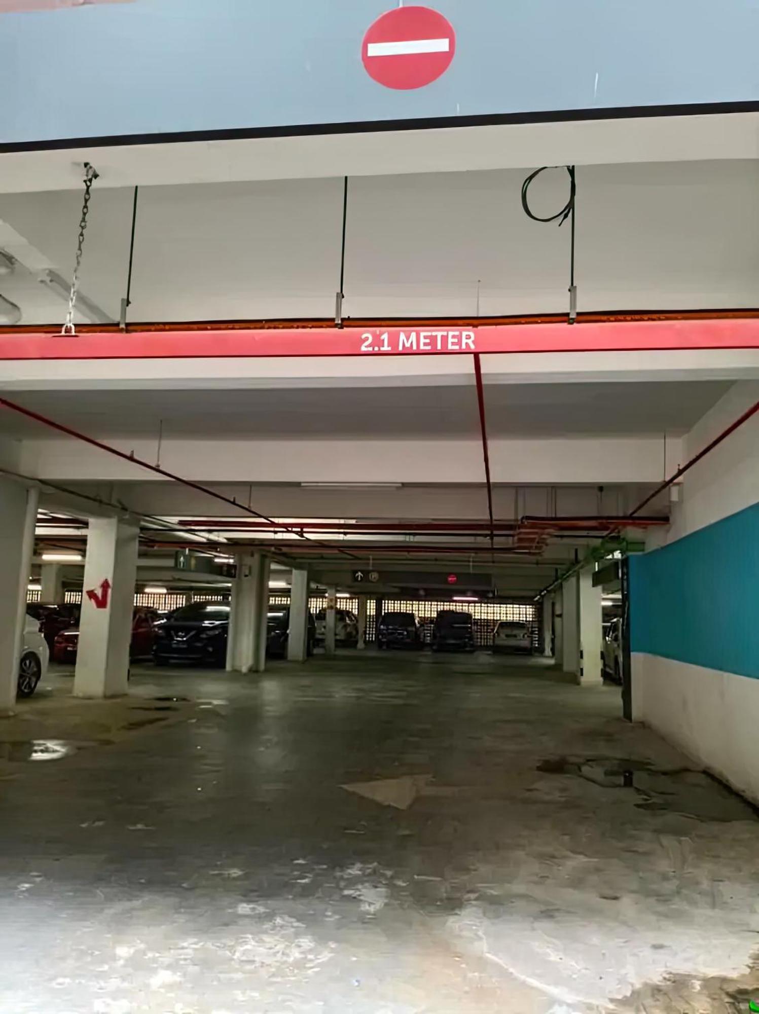 Miahputeh Cozy Homestay Cameron Highlands Pasar Malam Brinchang Exterior foto