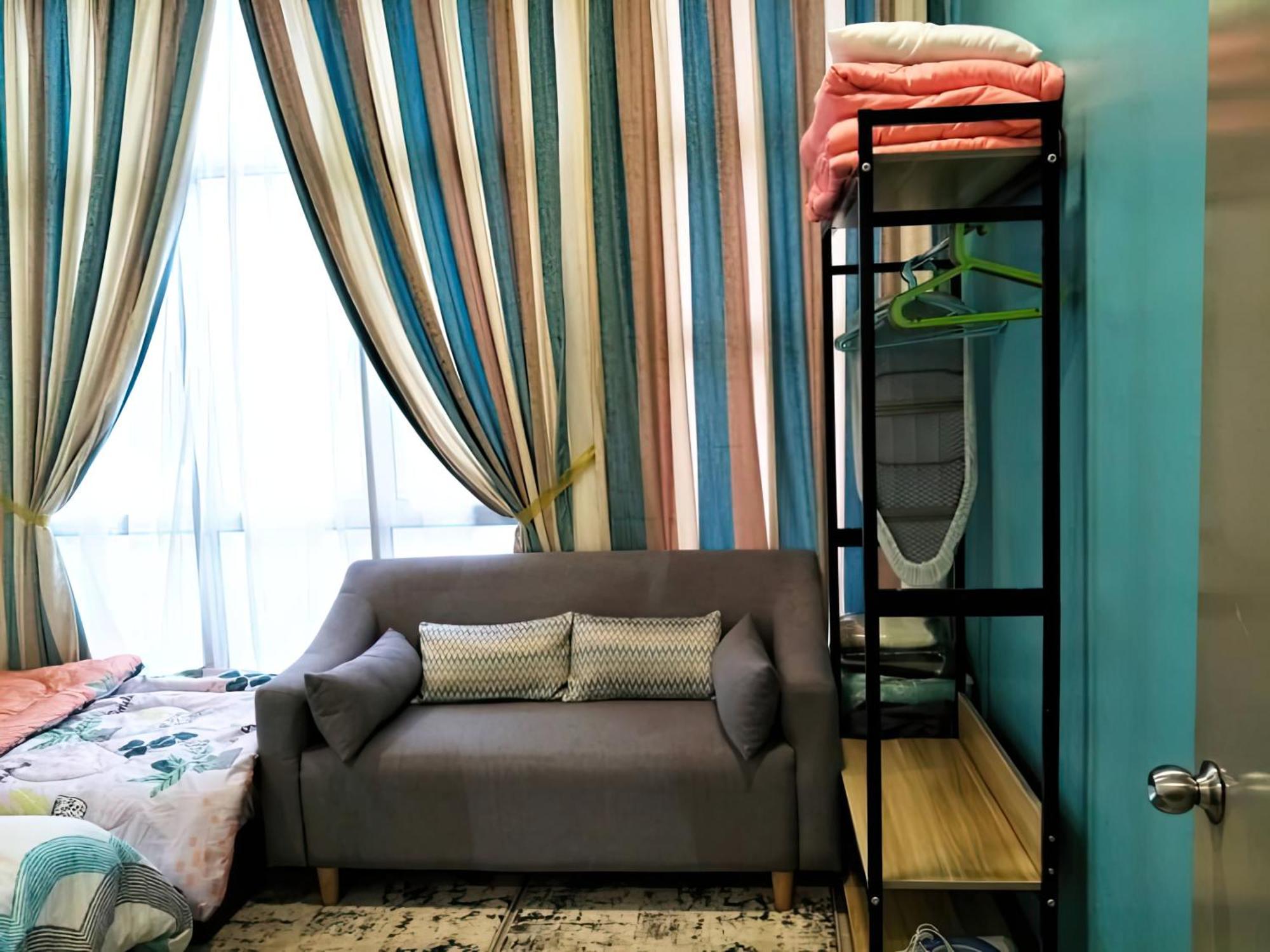 Miahputeh Cozy Homestay Cameron Highlands Pasar Malam Brinchang Exterior foto